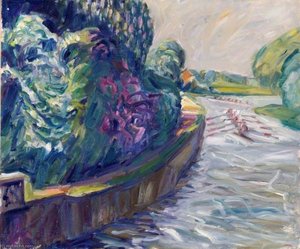Near Iffley Lock, Oxfordshire — Nick Schlee