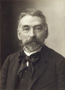 Stéphane Mallarmé — Félix Nadar
