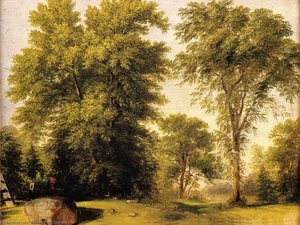 Untitled — Ашер Браун Дюран