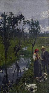 Spring — Angelo Dall'oca Bianca