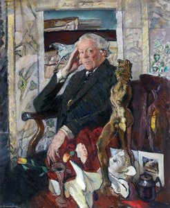 Sir Robin Philipson (1916–1992), Prsa — David Abercrombie Donaldson