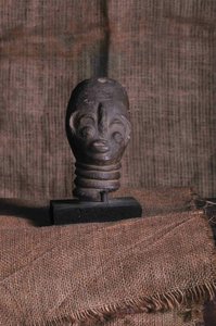 Terracotta Figures — Johnson Njenga