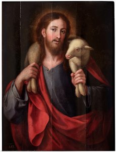 El Buen Pastor — Vicente Juan Masip