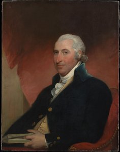 John Shaw — Gilbert Stuart Newton