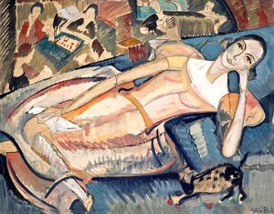 At Leisure — Alice Bailly