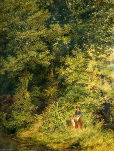 Gathering Wild Flowers — John Finnie