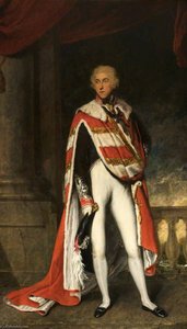 Sir John Fleming Leicester (1762–1827), 1st Lord De Tabley, In Peer's Robes — John Simpson