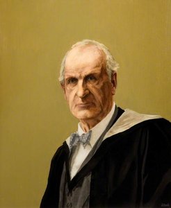 Ronald Mcarthur, Mc, Ma, Llb, Headmaster (1930–1950) — David Atack