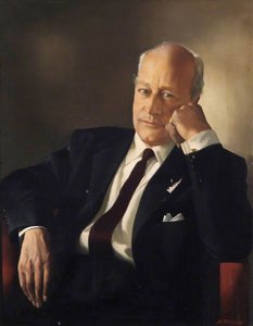 Sir Henry Elliot Blake, Frcs — Anna Katrina Zinkeisen