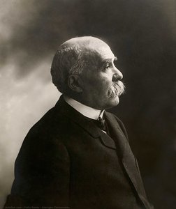 Georges Clemenceau — Félix Nadar