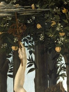 Primavera — Sandro Botticelli