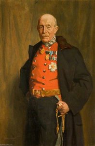 William Heneage Legge (1851–1936), 6th Earl And 8th Baron Of Dartmouth — George Fiddes Watt