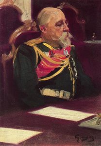 Nikolai Bobrikov — Boris Mikhailovich Kustodiev