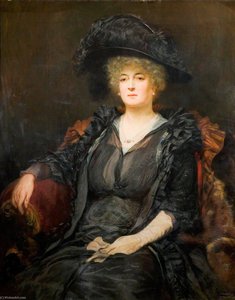 Florence Parker Jervis (d.1938) — John Charlton