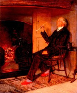The Parish Clerk Of Lyndon — Thomas Bowman Garvie