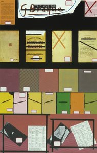 Ctric News Topi — Ronald Brooks Kitaj