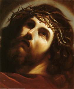Christ Crowned With Thorns — Guercino