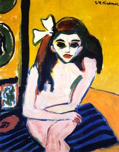 Marzella — Ernst Ludwig Kirchner