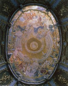 Assumption Of Mary — Cosmas Damian Asam