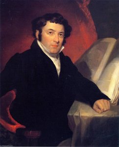 Dr. Frederick Gore King — Samuel Finley Breese Morse