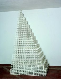 Irregular Tower — Solomon Lewitt