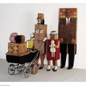 Family — 마리솔 에스코바르
