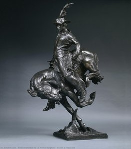 One In A Thousand — Solon Hannibal Borglum