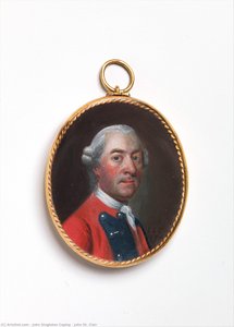 John St. Clair — John Singleton Copley
