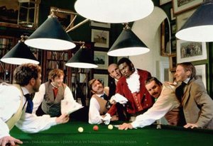 Diary Of A Victorian Dandy. 17.00 Hours — Yinka Shonibare Mbe