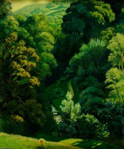 Fairyland, Under Hindhead — Walford Graham Robertson