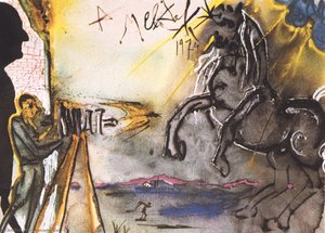 Untitled — 살바도르 달리