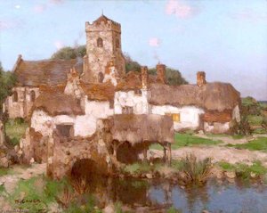 Eventide — David Gauld