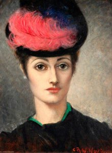 Elizabeth Darley — Christopher Richard Wynne Nevinson