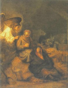 Untitled — Rembrandt Van Rijn