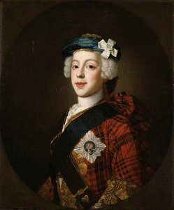 Prince Charles Edward Stuart (1720–1788), Eldest Son Of Prince James Francis Edward Stuart — William Mosman
