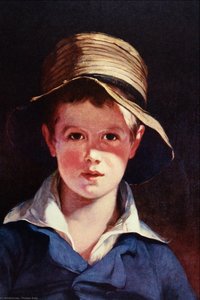 The Torn Hat — Thomas Sully