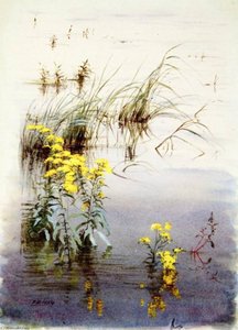 Nature Study — Fidelia Bridges