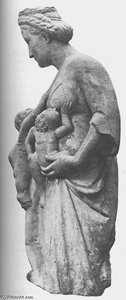 Charity — Tino Di Camaino
