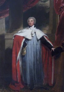 Archbishop Edward Venables Vernon Harcourt — Sir Thomas Lawrence
