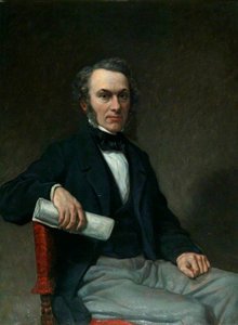 Richard Cobden (1804–1865), Mp — Charles Lucy