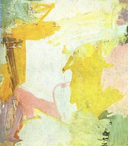 Donna — Willem De Kooning