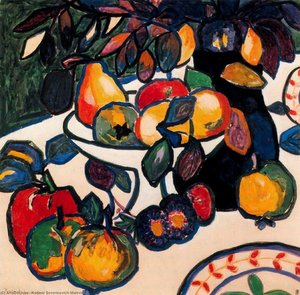 Natürmort — Kasimir Sewerinowitsch Malewitsch