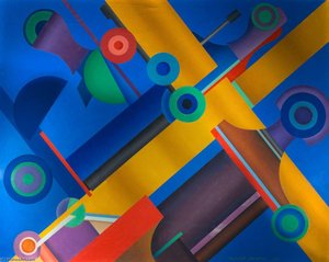 Surfaces And Volumes Ii The Employees Series No.90 — Handel Cromwell Evans
