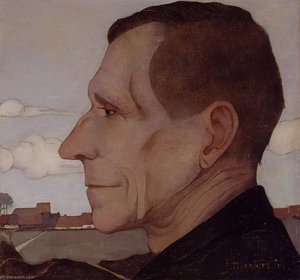 Father — Jan Mankes