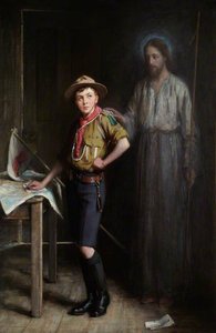 The Pathfinder — Ernest Stafford Carlos