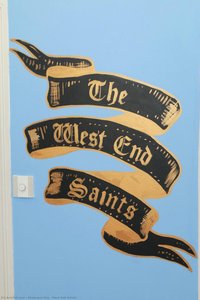 West End Saints — Šanekua Gej