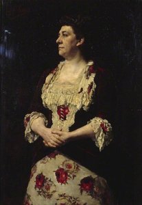 Madame Patey — Sir James Jebusa Shannon