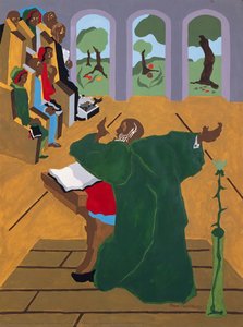 Genesis Creation Sermon Iii: And God Said — ჯეიკობ লორენსი