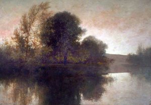 The River — John Finnie