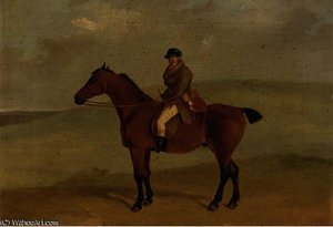 Church, With 'old' Sam Darling Up — Richard Barrett Davis